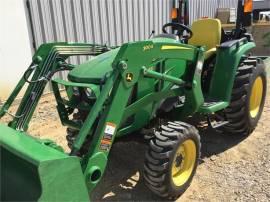 2019 JOHN DEERE 3025E