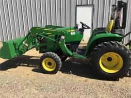 2019 JOHN DEERE 3025E