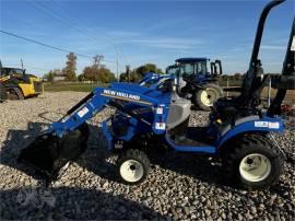 2021 NEW HOLLAND WORKMASTER 25S