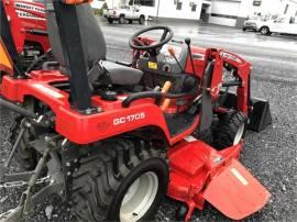 2016 MASSEY FERGUSON GC1705