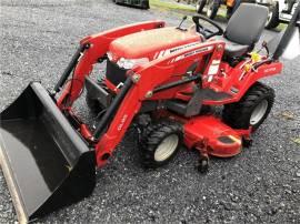 2016 MASSEY FERGUSON GC1705