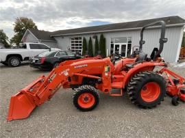 2018 KUBOTA L2501HST