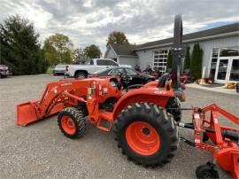 2018 KUBOTA L2501HST