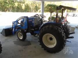 2022 NEW HOLLAND WORKMASTER 35