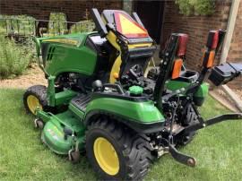 2014 JOHN DEERE 1025R