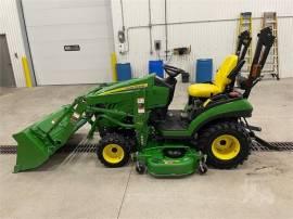 2012 JOHN DEERE 1026R