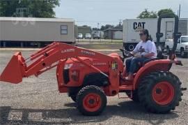 2014 KUBOTA L3901