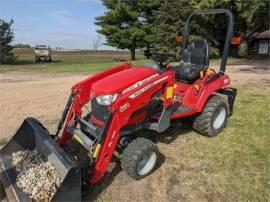 2022 MASSEY FERGUSON GC1723E