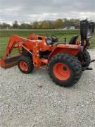 2009 KUBOTA L3400DT