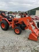 2009 KUBOTA L3400DT