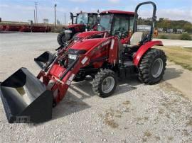 2022 CASE IH FARMALL 35C SERIES II