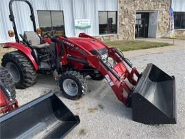 2022 CASE IH FARMALL 35C SERIES II