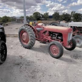 1958 MASSEY FERGUSON TO35