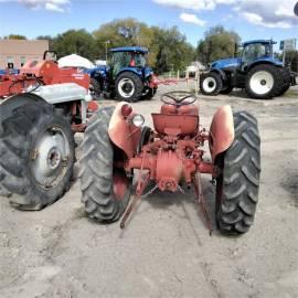 1958 MASSEY FERGUSON TO35