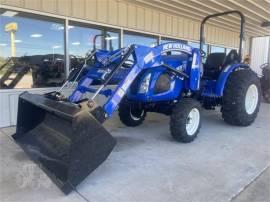 2022 NEW HOLLAND WORKMASTER 35