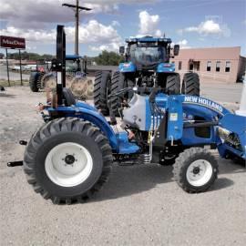 2022 NEW HOLLAND WORKMASTER 35