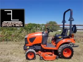 2021 KUBOTA BX1880