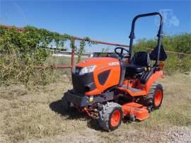 2021 KUBOTA BX1880