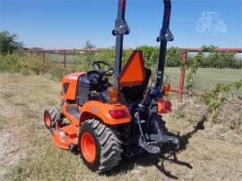 2021 KUBOTA BX1880