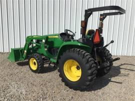 2020 JOHN DEERE 3025E