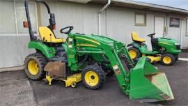 2009 JOHN DEERE 2305