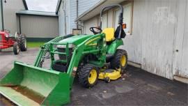 2009 JOHN DEERE 2305