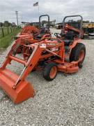 2002 KUBOTA B2910HSD