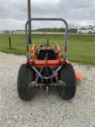 2002 KUBOTA B2910HSD