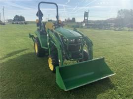 2022 JOHN DEERE 2038R