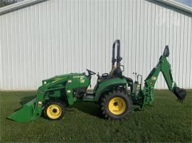 2022 JOHN DEERE 2038R