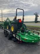 2022 JOHN DEERE 3025E