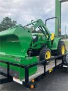 2022 JOHN DEERE 3025E