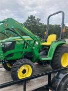 2022 JOHN DEERE 3025E