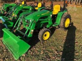 2022 JOHN DEERE 3025E