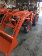 2022 KUBOTA L2501DT