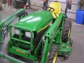 2003 JOHN DEERE 4110