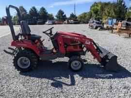 2012 MASSEY FERGUSON GC2400L