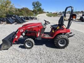 2012 MASSEY FERGUSON GC2400L