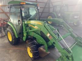 2009 JOHN DEERE 3320