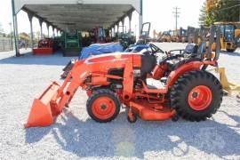 2013 KUBOTA B3200