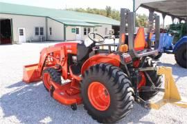 2013 KUBOTA B3200