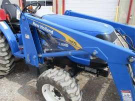 NEW HOLLAND WORKMASTER 35