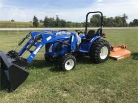 2022 NEW HOLLAND WORKMASTER 35