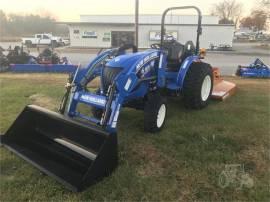 2022 NEW HOLLAND WORKMASTER 35