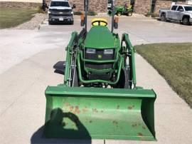 2014 JOHN DEERE 1023E