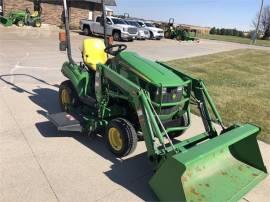 2014 JOHN DEERE 1023E