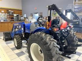 2022 NEW HOLLAND WORKMASTER 25S