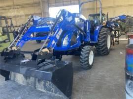 2022 NEW HOLLAND WORKMASTER 35