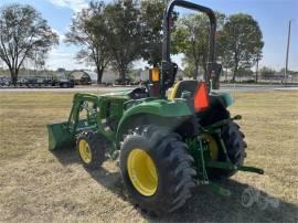 2022 JOHN DEERE 3035D