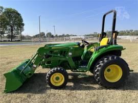 2022 JOHN DEERE 3035D